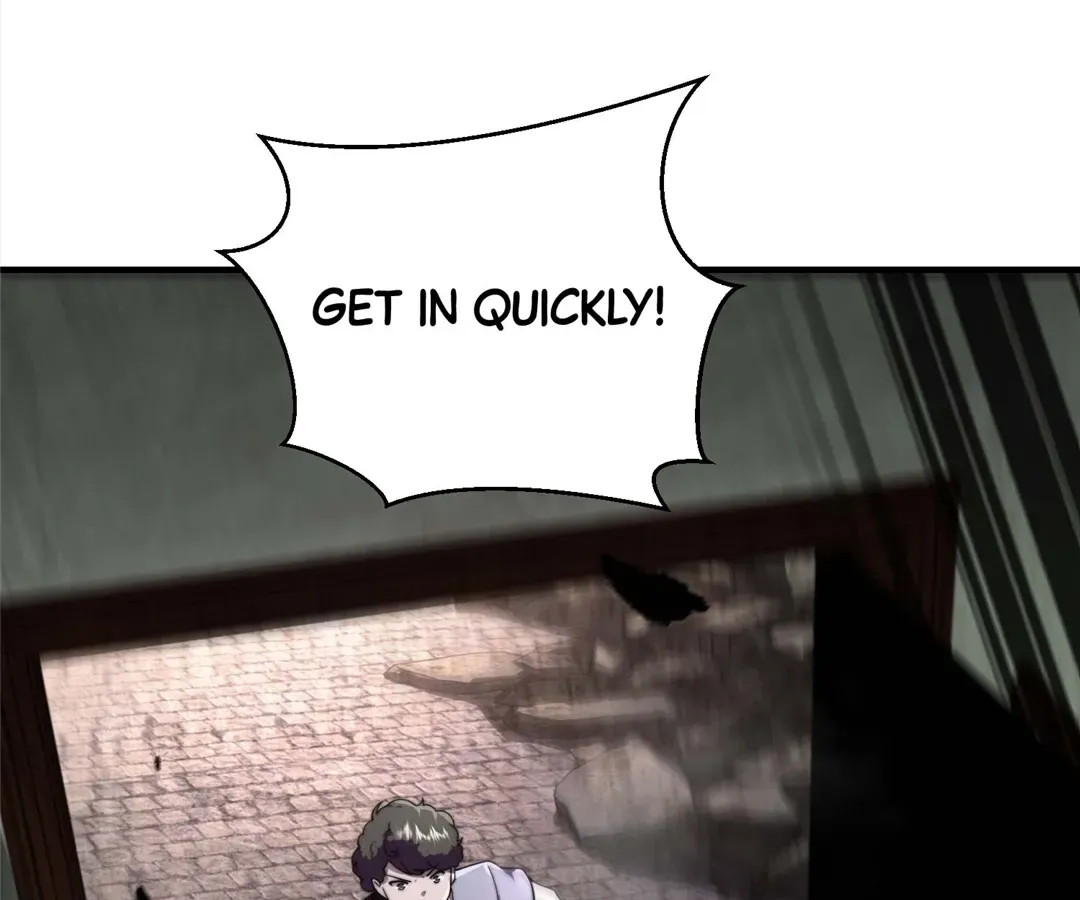 Empowering My Kind in the Apocalypse Chapter 4 page 28 - 
