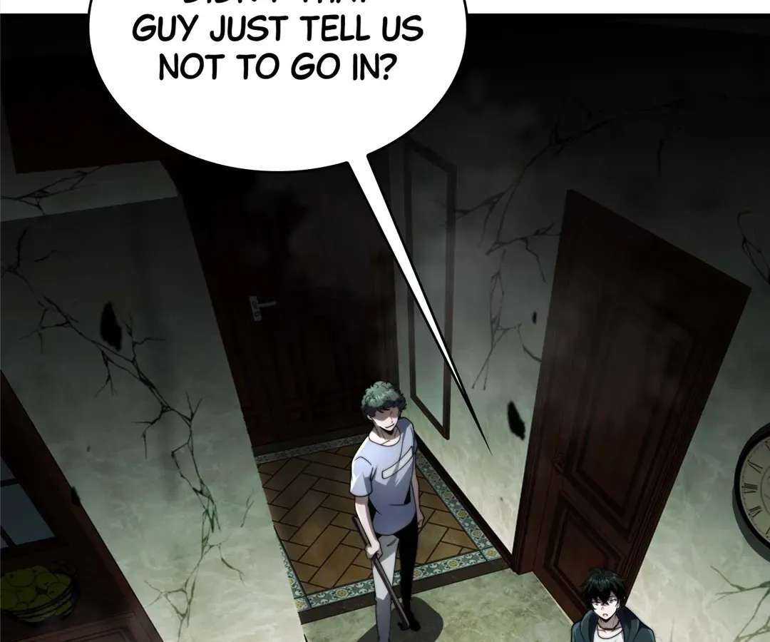 Empowering My Kind in the Apocalypse Chapter 4 page 39 - 