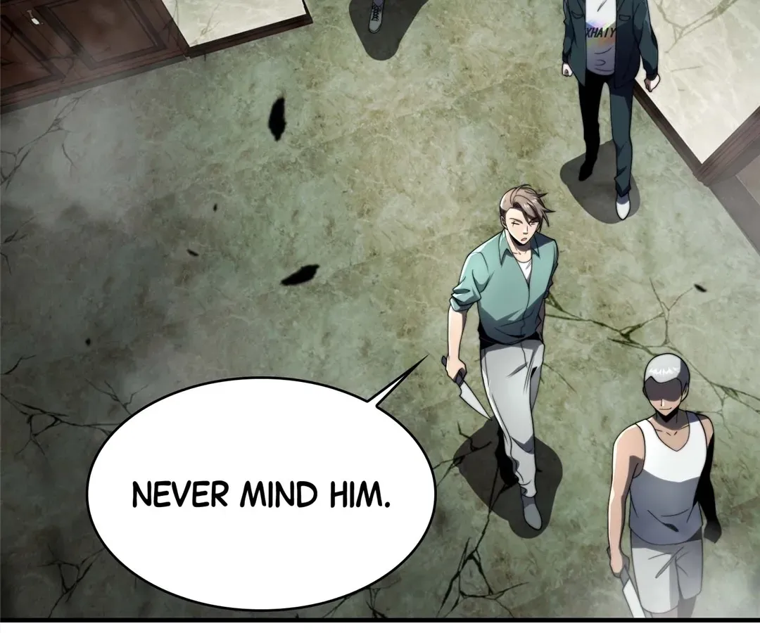 Empowering My Kind in the Apocalypse Chapter 4 page 40 - 