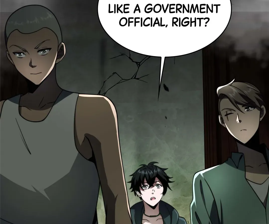 Empowering My Kind in the Apocalypse Chapter 4 page 42 - 