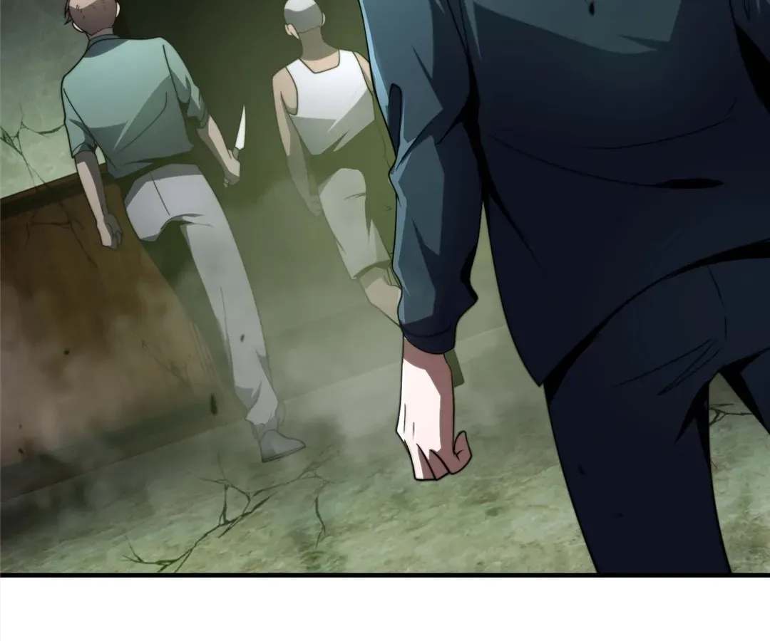 Empowering My Kind in the Apocalypse Chapter 4 page 48 - 