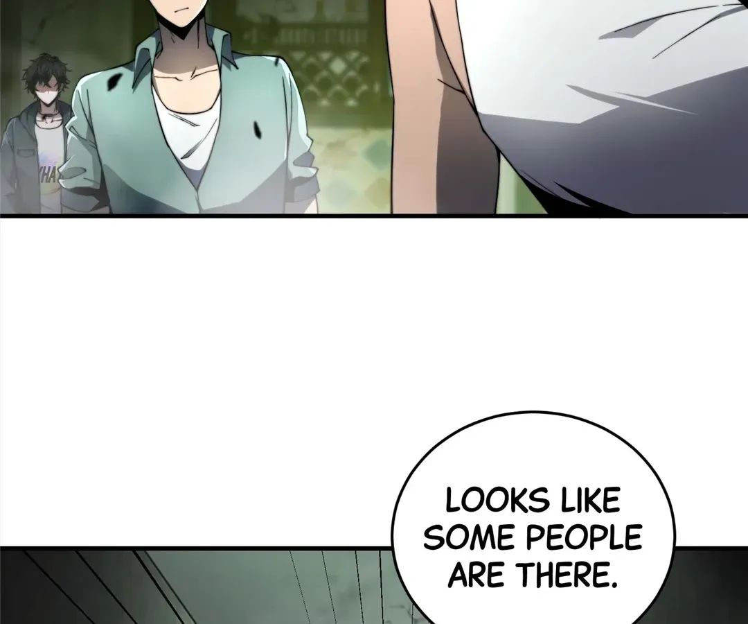 Empowering My Kind in the Apocalypse Chapter 4 page 53 - 