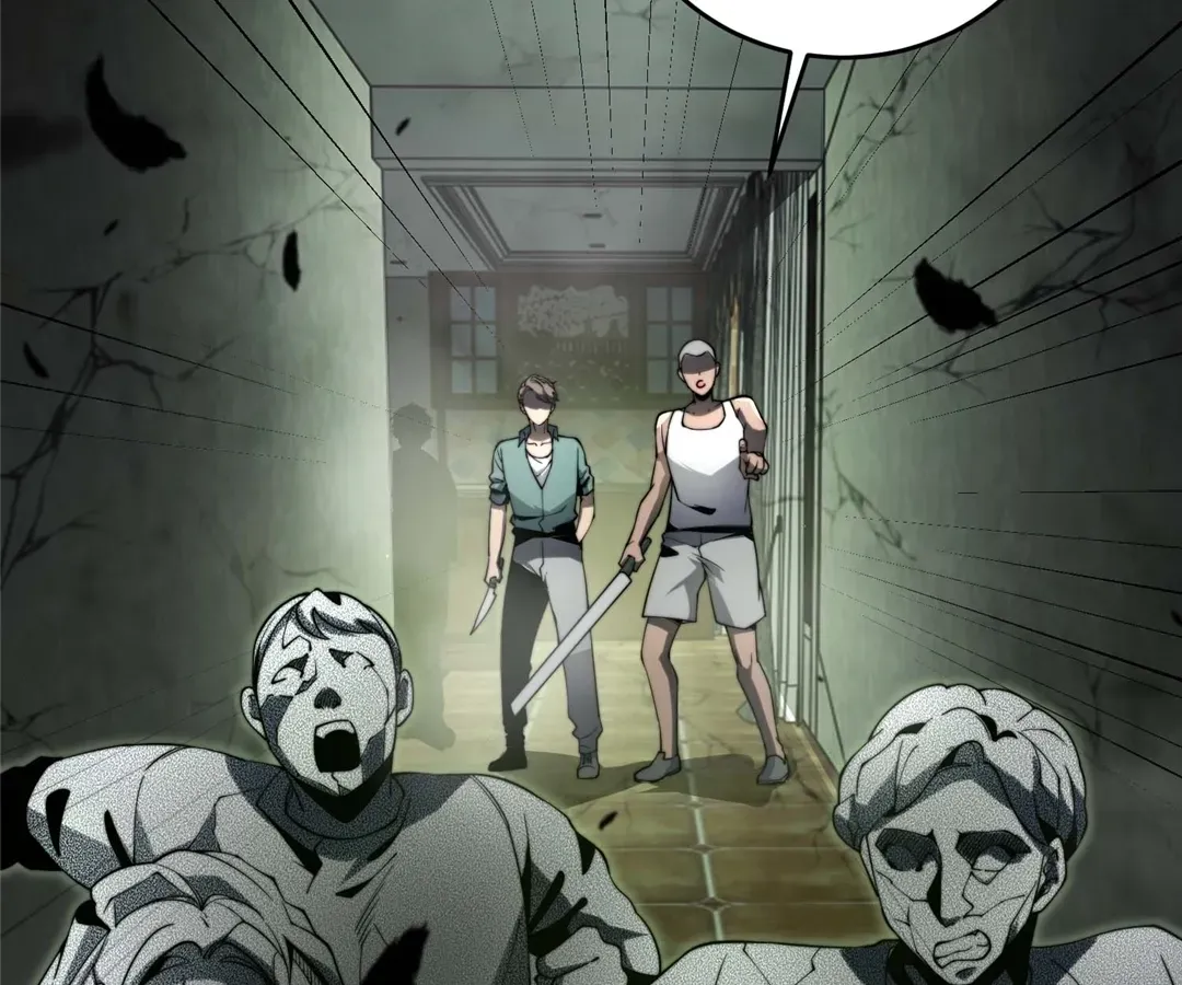 Empowering My Kind in the Apocalypse Chapter 4 page 54 - 