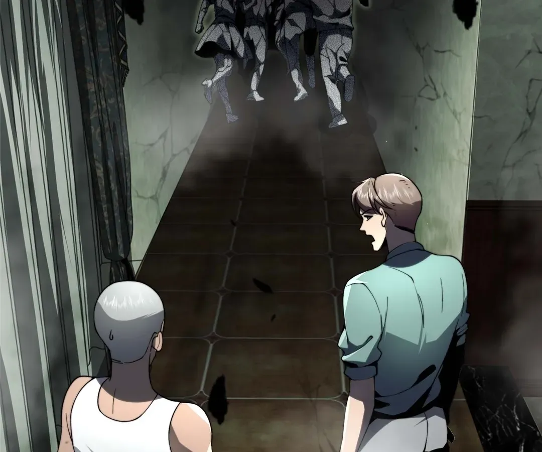 Empowering My Kind in the Apocalypse Chapter 4 page 61 - 