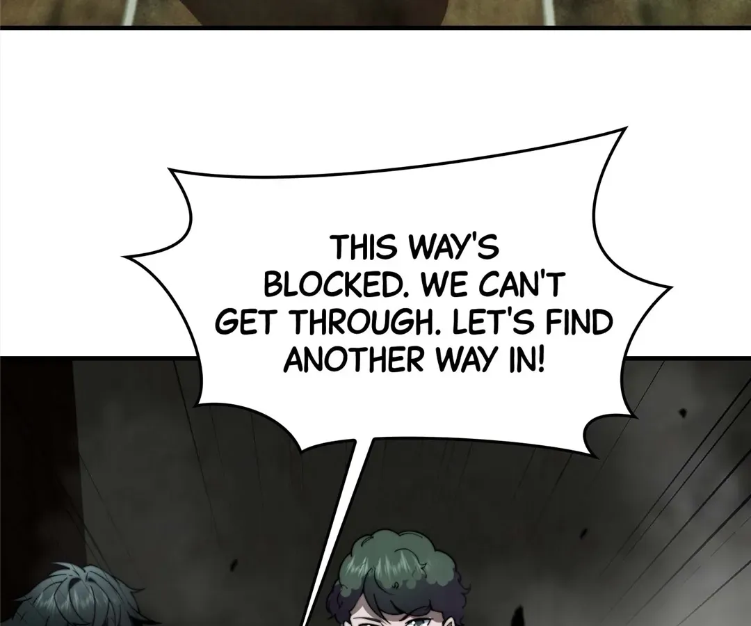 Empowering My Kind in the Apocalypse Chapter 4 page 63 - 