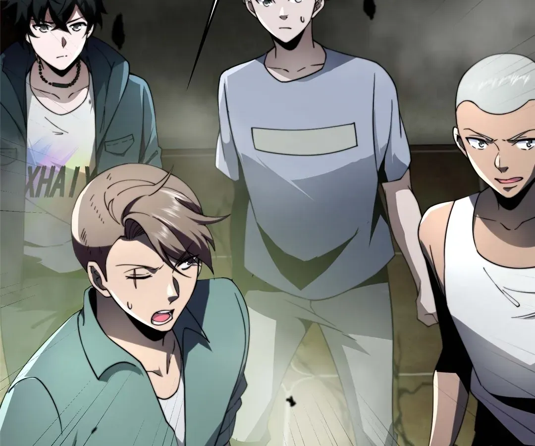 Empowering My Kind in the Apocalypse Chapter 4 page 64 - 