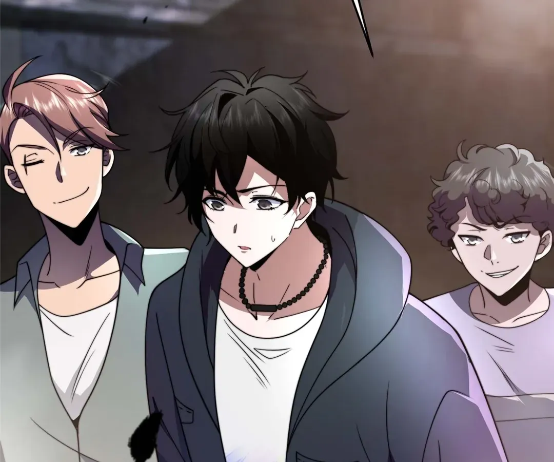Empowering My Kind in the Apocalypse Chapter 4 page 8 - 