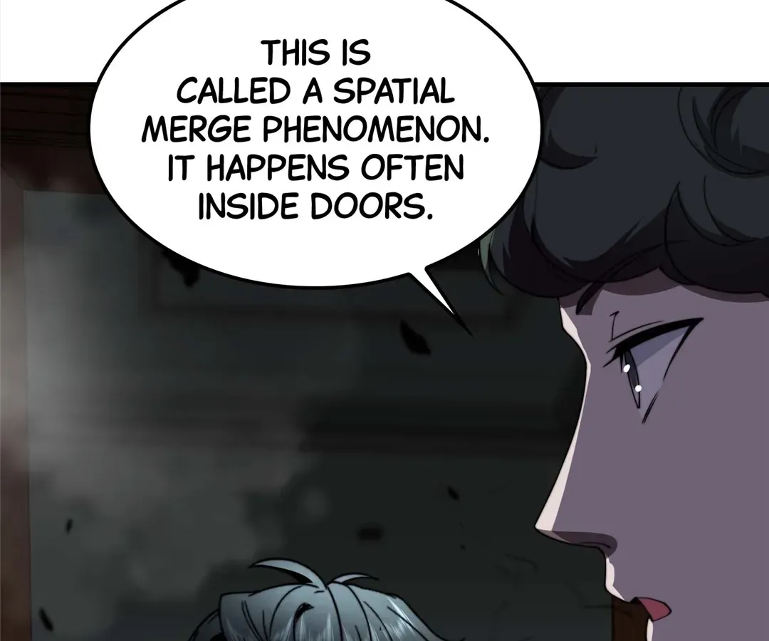 Empowering My Kind in the Apocalypse Chapter 4 page 80 - 