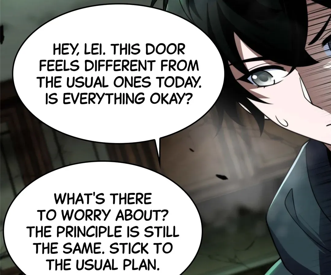 Empowering My Kind in the Apocalypse Chapter 4 page 86 - 