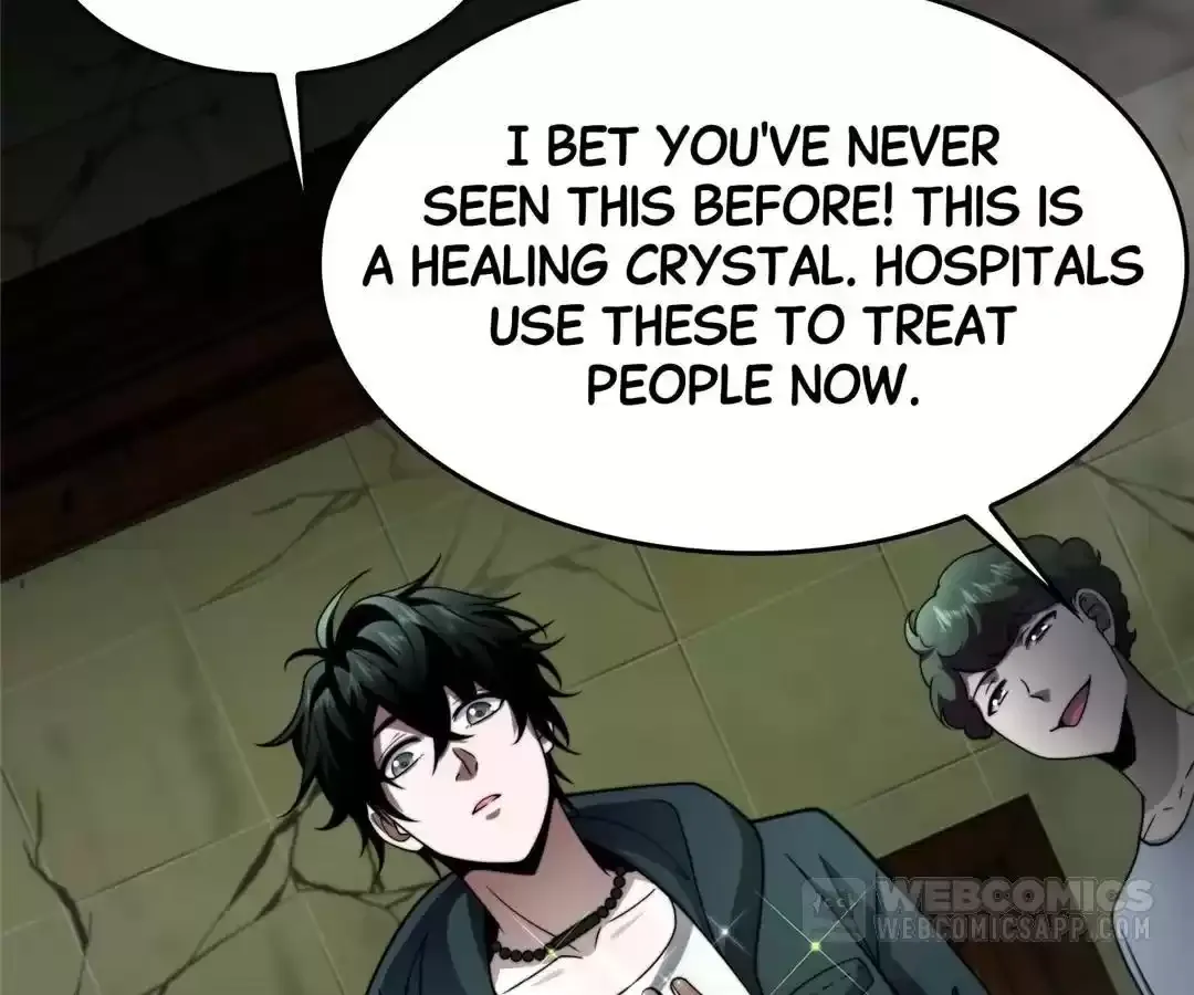Empowering My Kind in the Apocalypse Chapter 4 page 99 - 