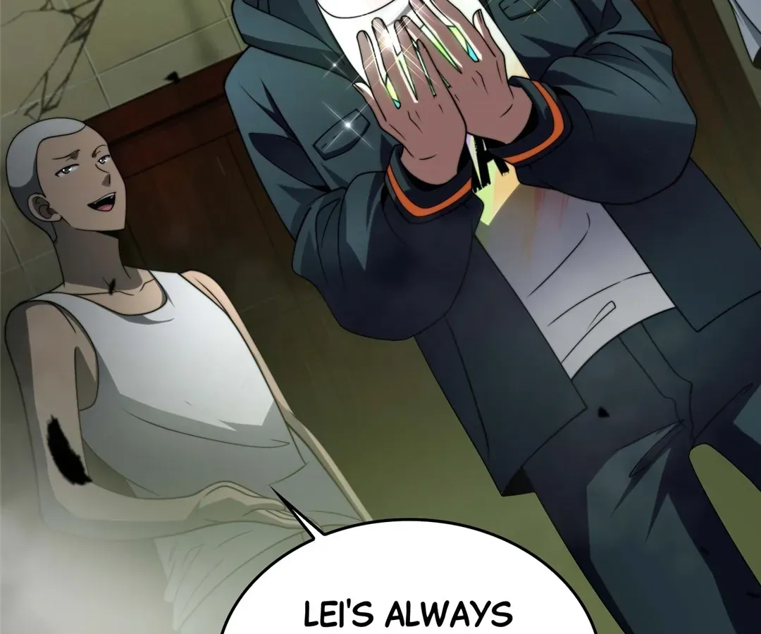 Empowering My Kind in the Apocalypse Chapter 4 page 100 - 