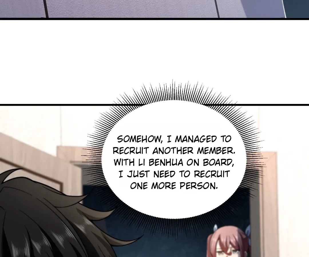 Empowering My Kind in the Apocalypse Chapter 40 page 101 - 