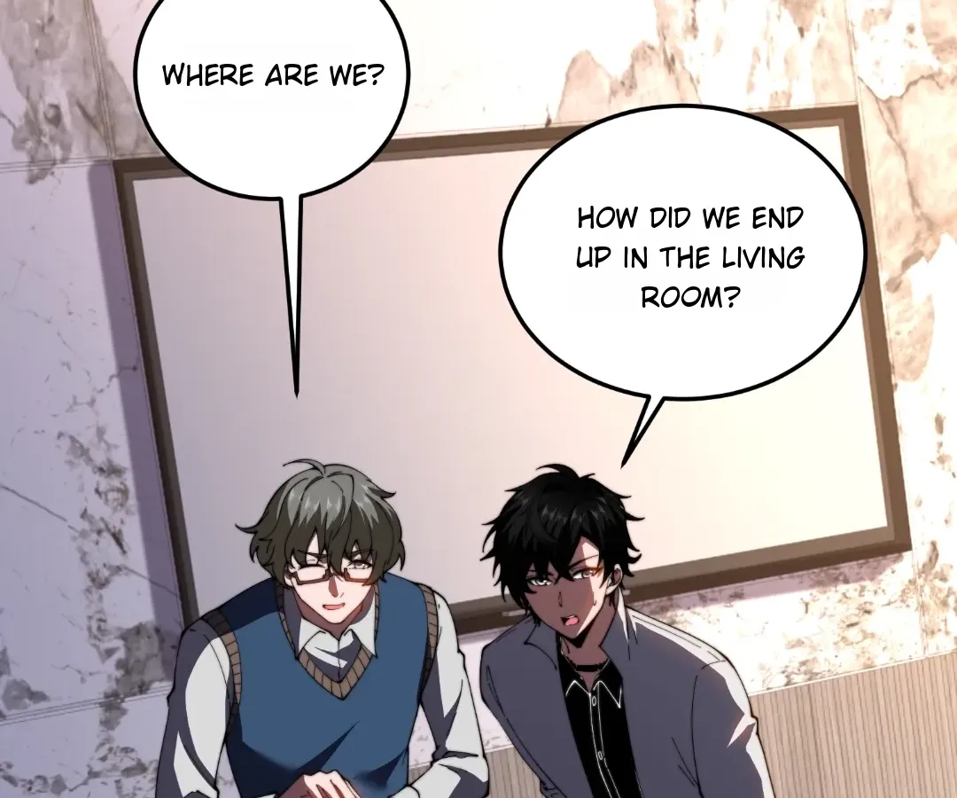 Empowering My Kind in the Apocalypse Chapter 40 page 12 - 