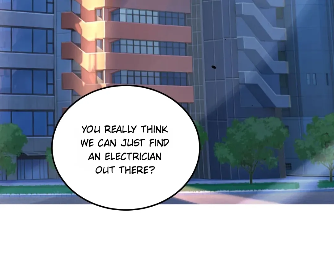 Empowering My Kind in the Apocalypse Chapter 40 page 114 - 