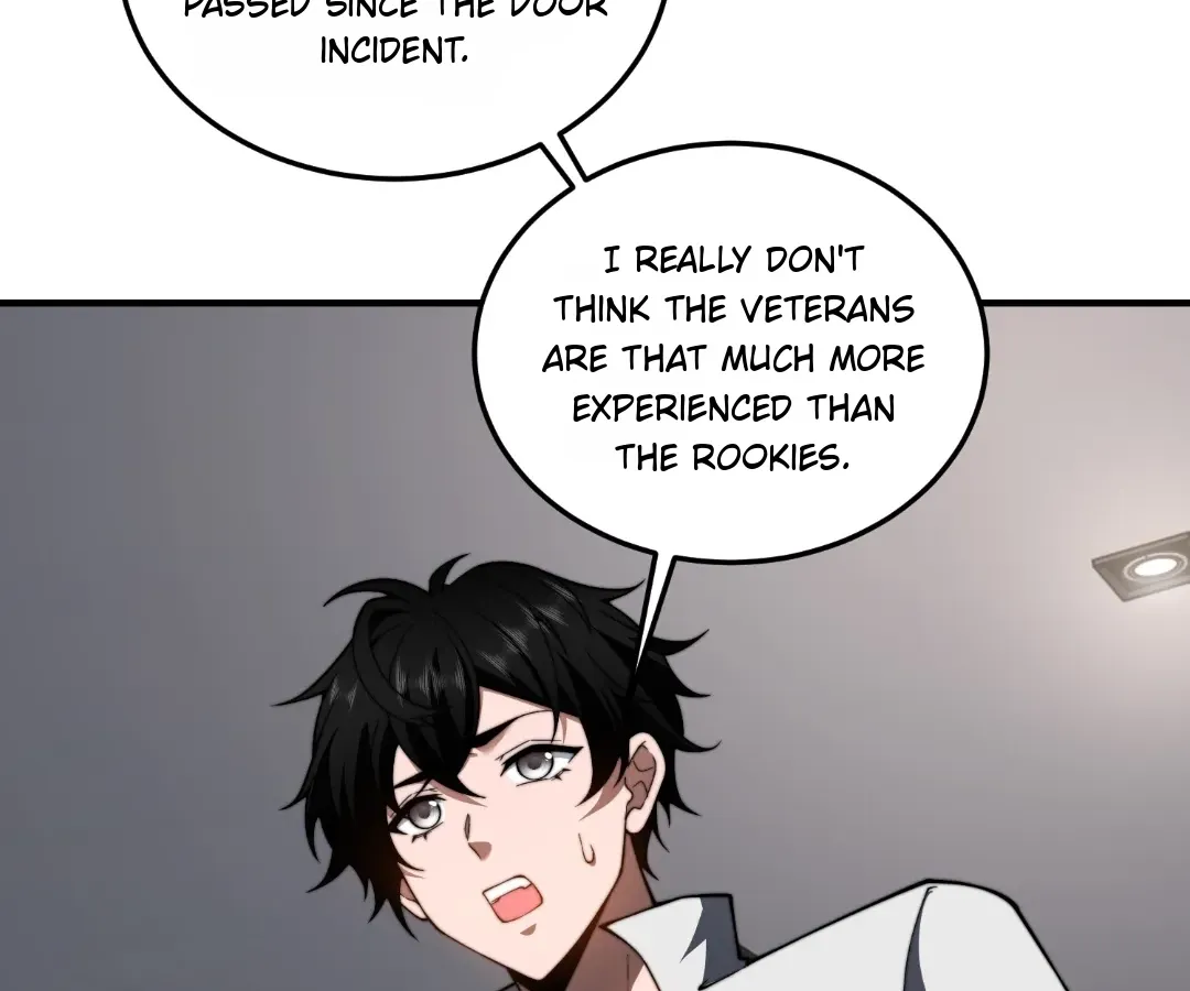 Empowering My Kind in the Apocalypse Chapter 40 page 134 - 