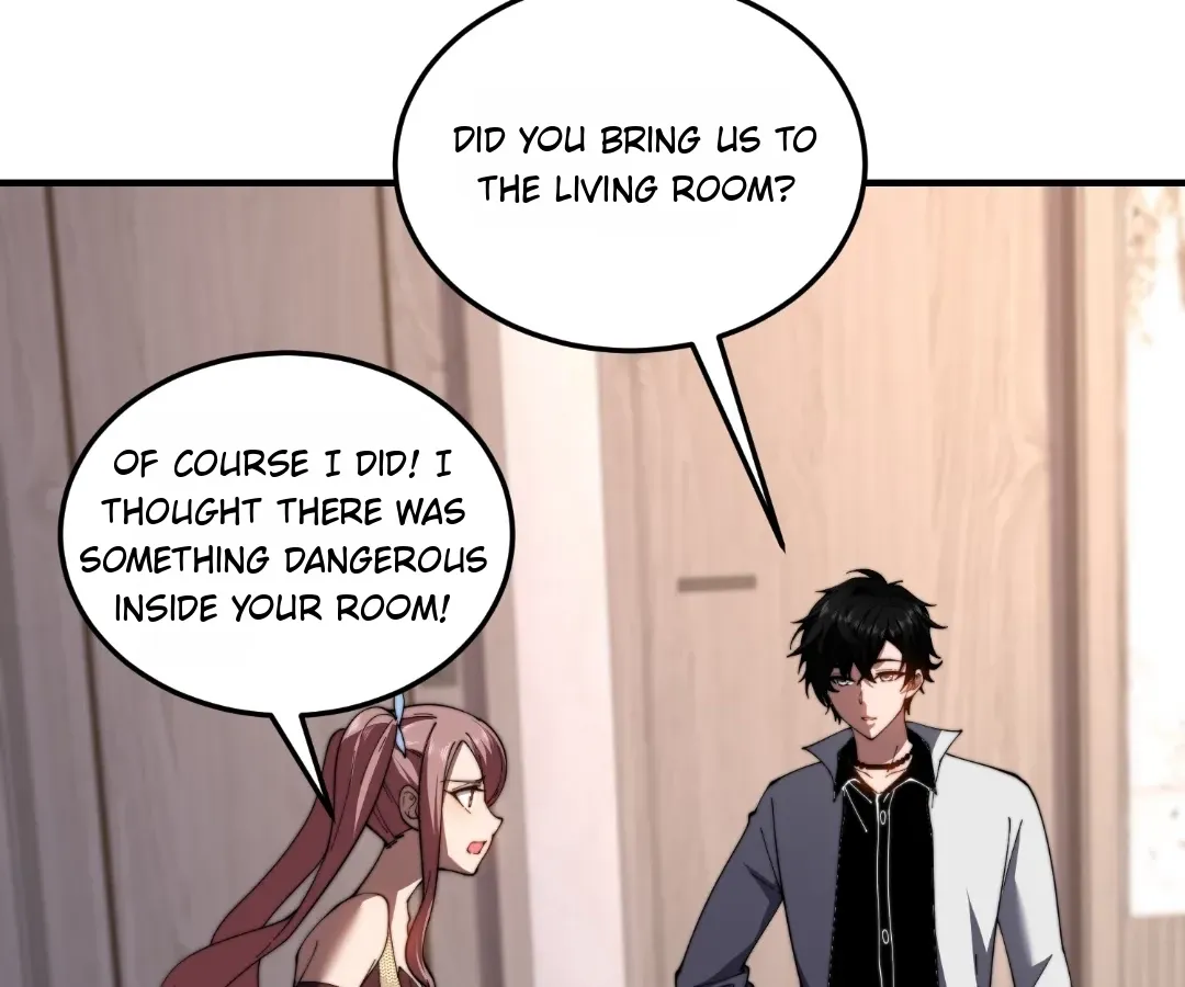 Empowering My Kind in the Apocalypse Chapter 40 page 17 - 