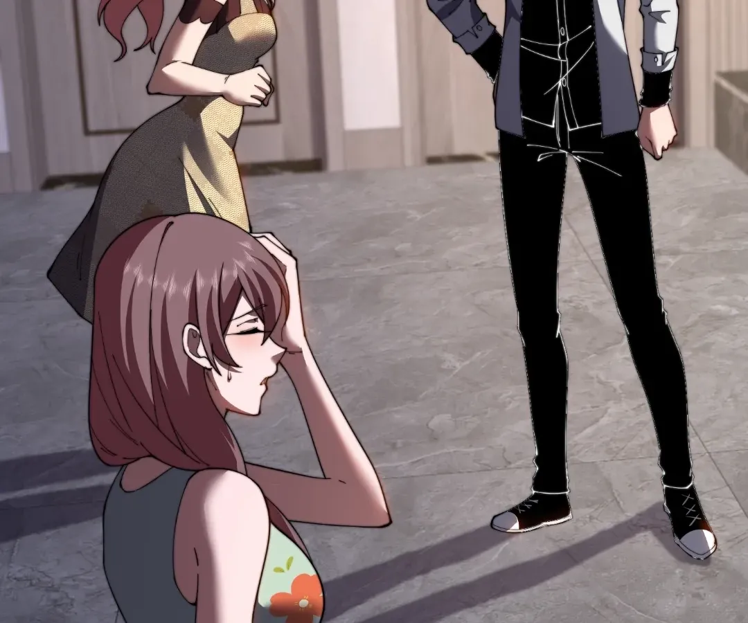 Empowering My Kind in the Apocalypse Chapter 40 page 18 - 