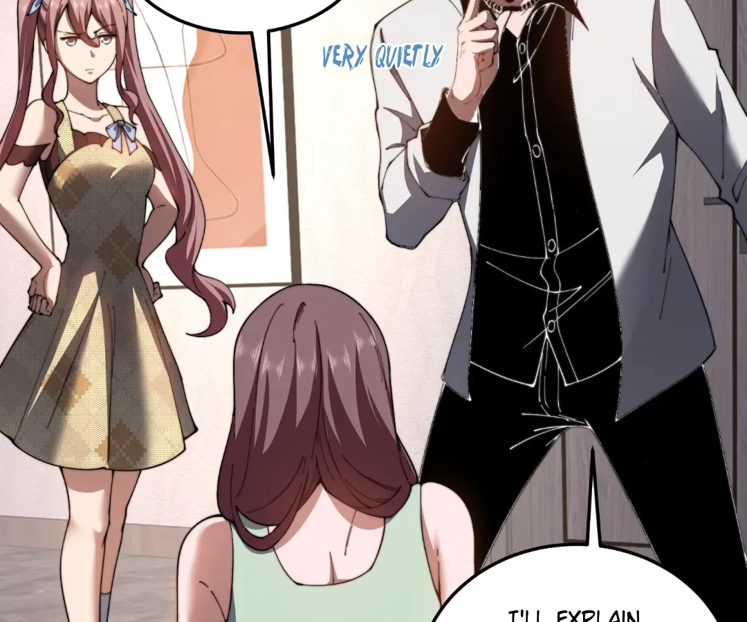 Empowering My Kind in the Apocalypse Chapter 40 page 28 - 
