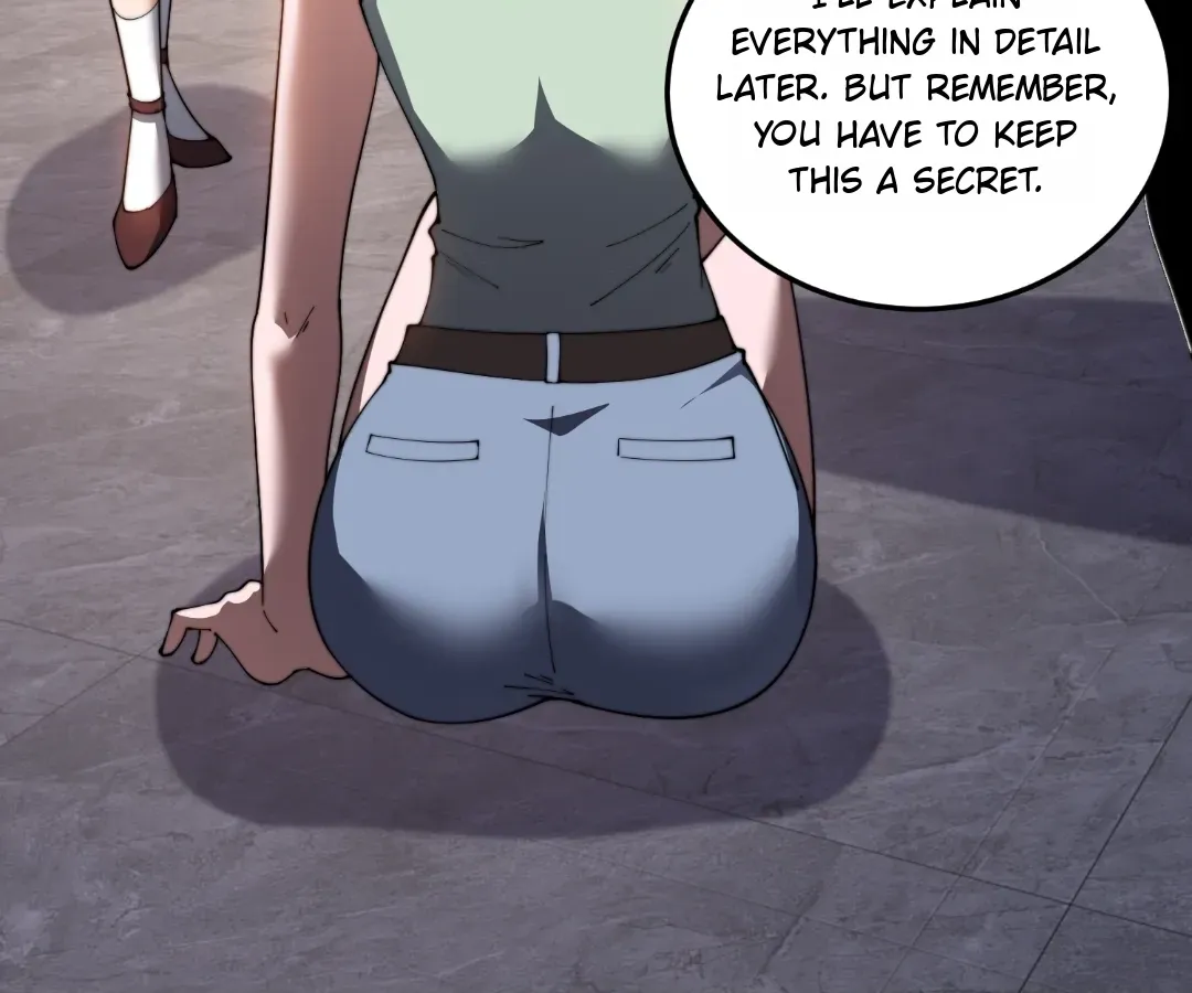 Empowering My Kind in the Apocalypse Chapter 40 page 29 - 