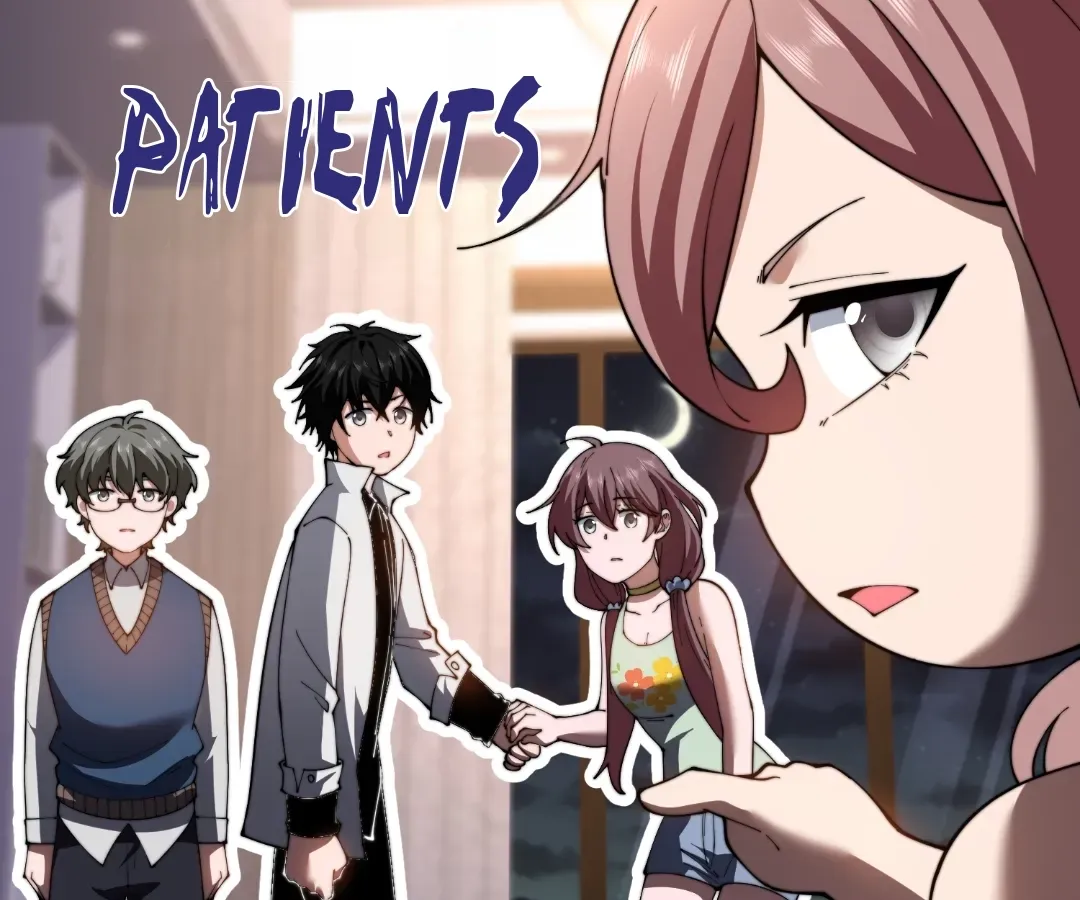 Empowering My Kind in the Apocalypse Chapter 40 page 34 - 