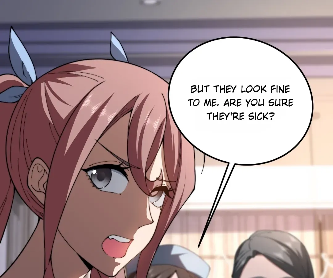 Empowering My Kind in the Apocalypse Chapter 40 page 38 - 
