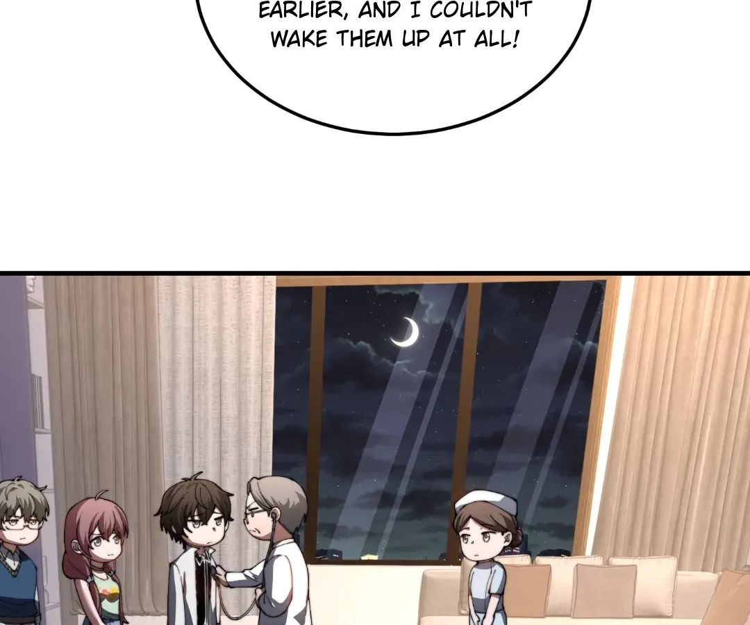 Empowering My Kind in the Apocalypse Chapter 40 page 40 - 