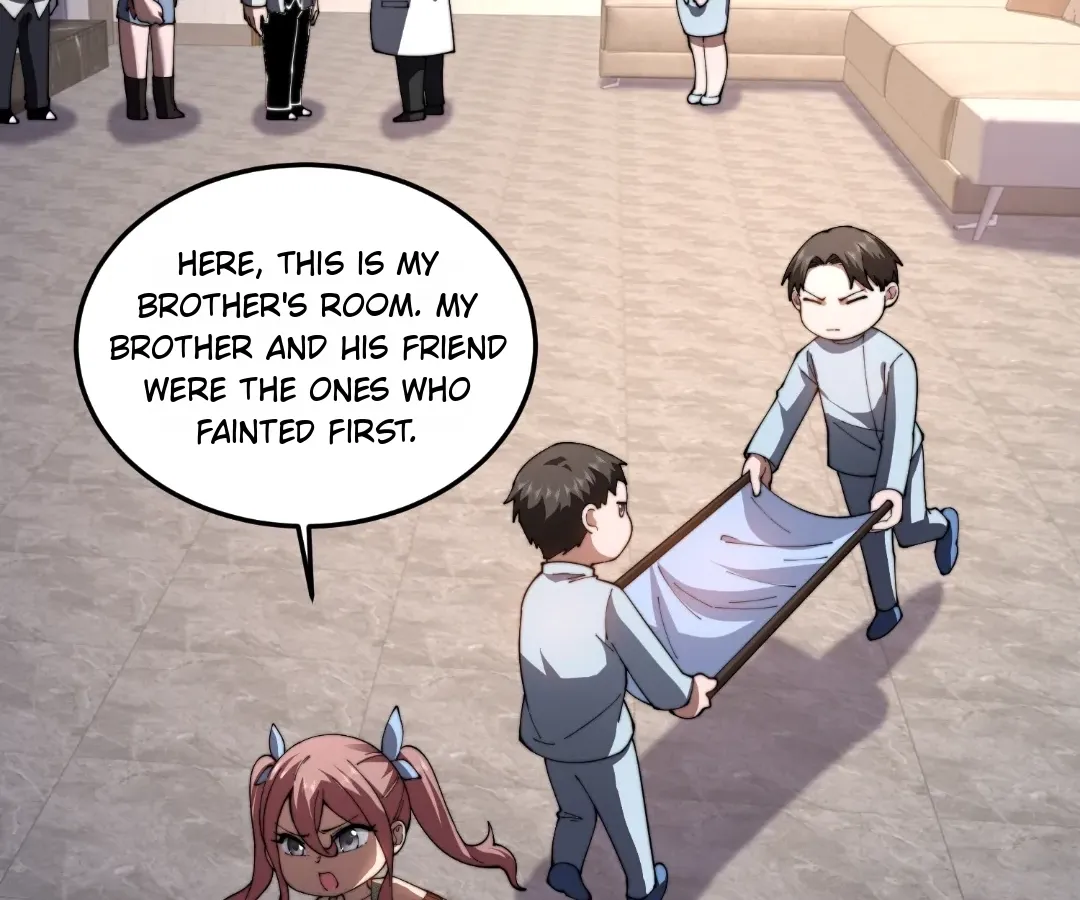 Empowering My Kind in the Apocalypse Chapter 40 page 41 - 