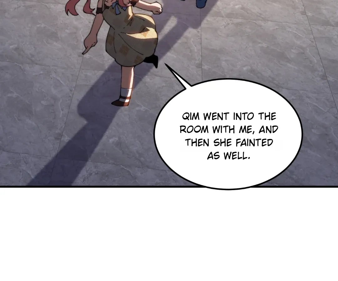 Empowering My Kind in the Apocalypse Chapter 40 page 42 - 