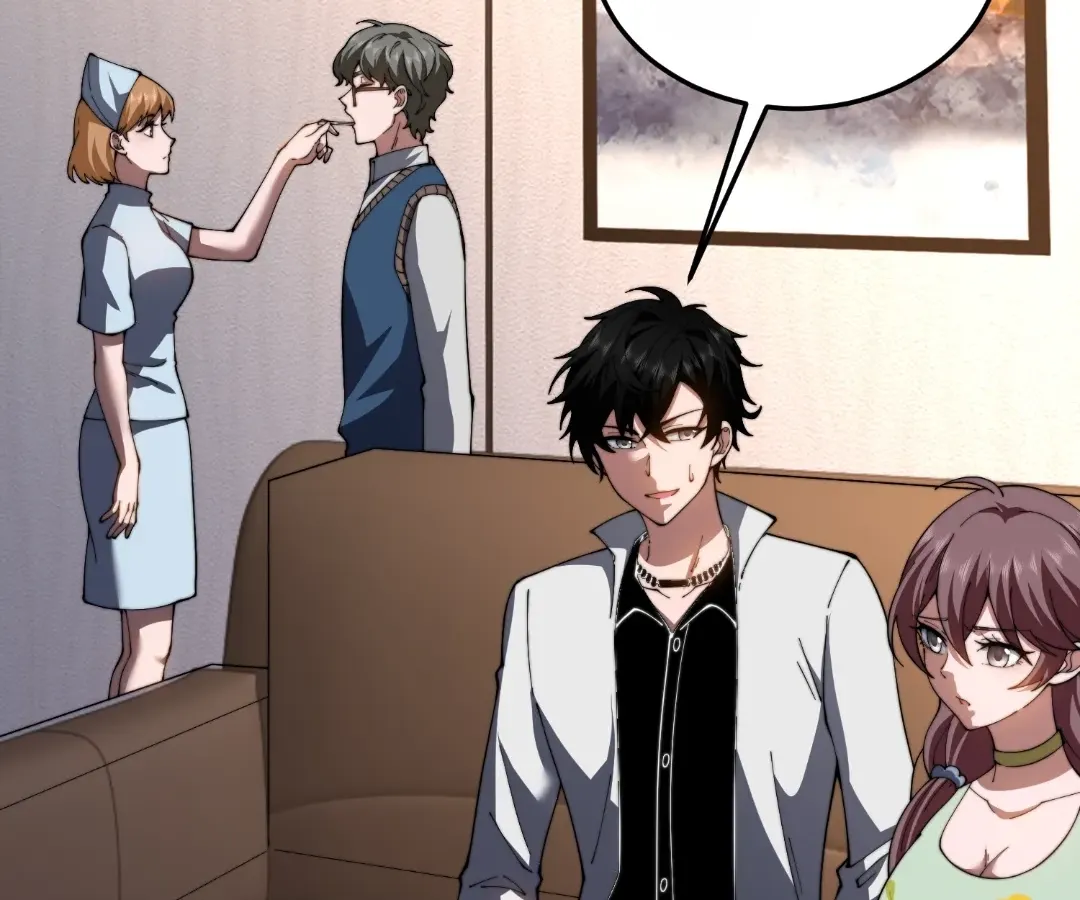 Empowering My Kind in the Apocalypse Chapter 40 page 46 - 