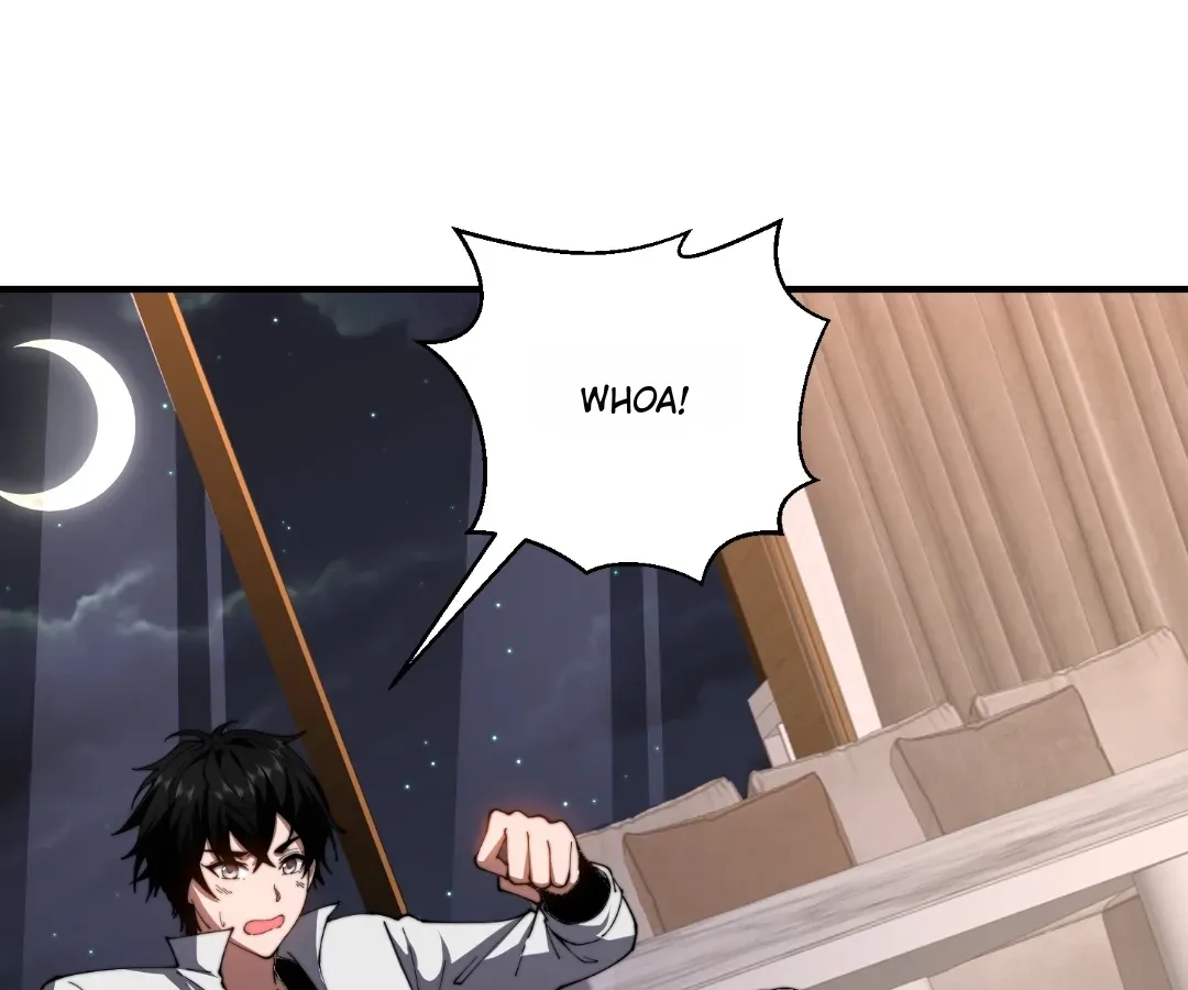 Empowering My Kind in the Apocalypse Chapter 40 page 6 - 