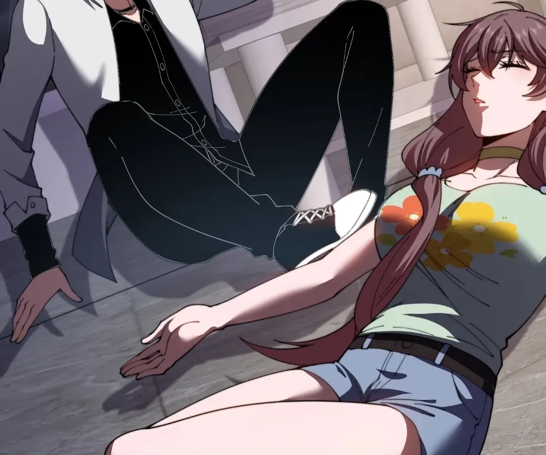 Empowering My Kind in the Apocalypse Chapter 40 page 7 - 
