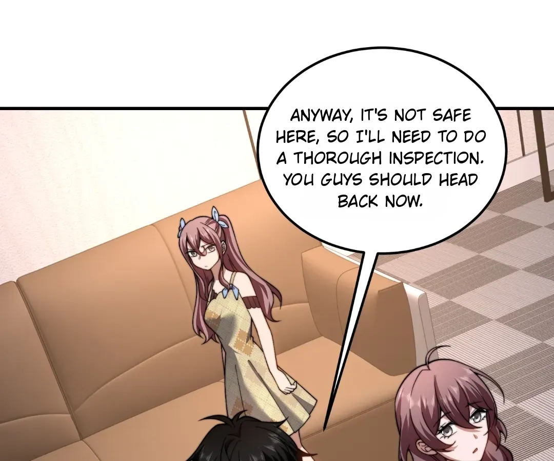 Empowering My Kind in the Apocalypse Chapter 40 page 82 - 