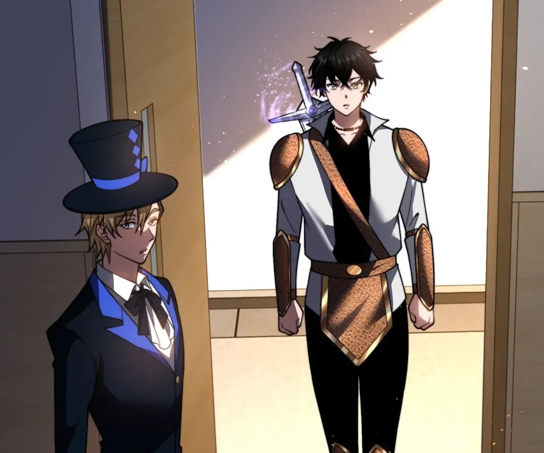 Empowering My Kind in the Apocalypse Chapter 41 page 121 - 