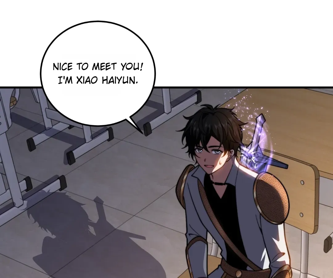 Empowering My Kind in the Apocalypse Chapter 41 page 148 - 