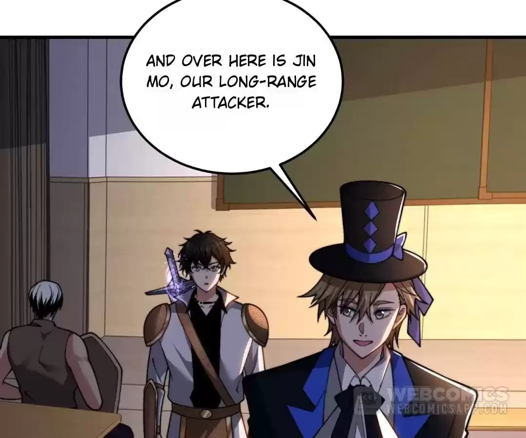 Empowering My Kind in the Apocalypse Chapter 41 page 155 - 