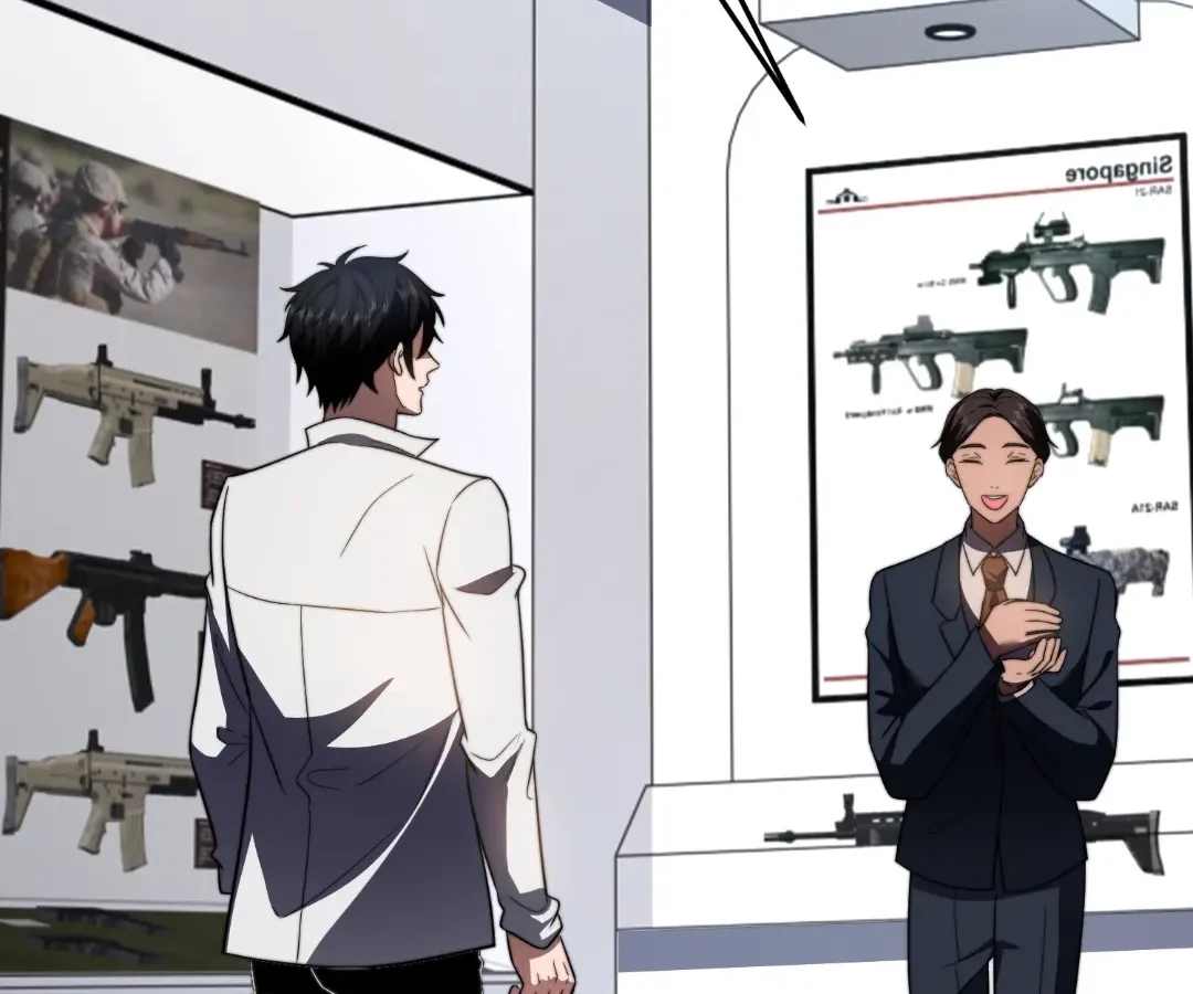 Empowering My Kind in the Apocalypse Chapter 41 page 17 - 
