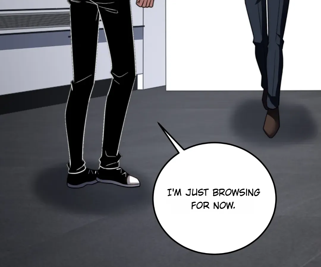 Empowering My Kind in the Apocalypse Chapter 41 page 18 - 