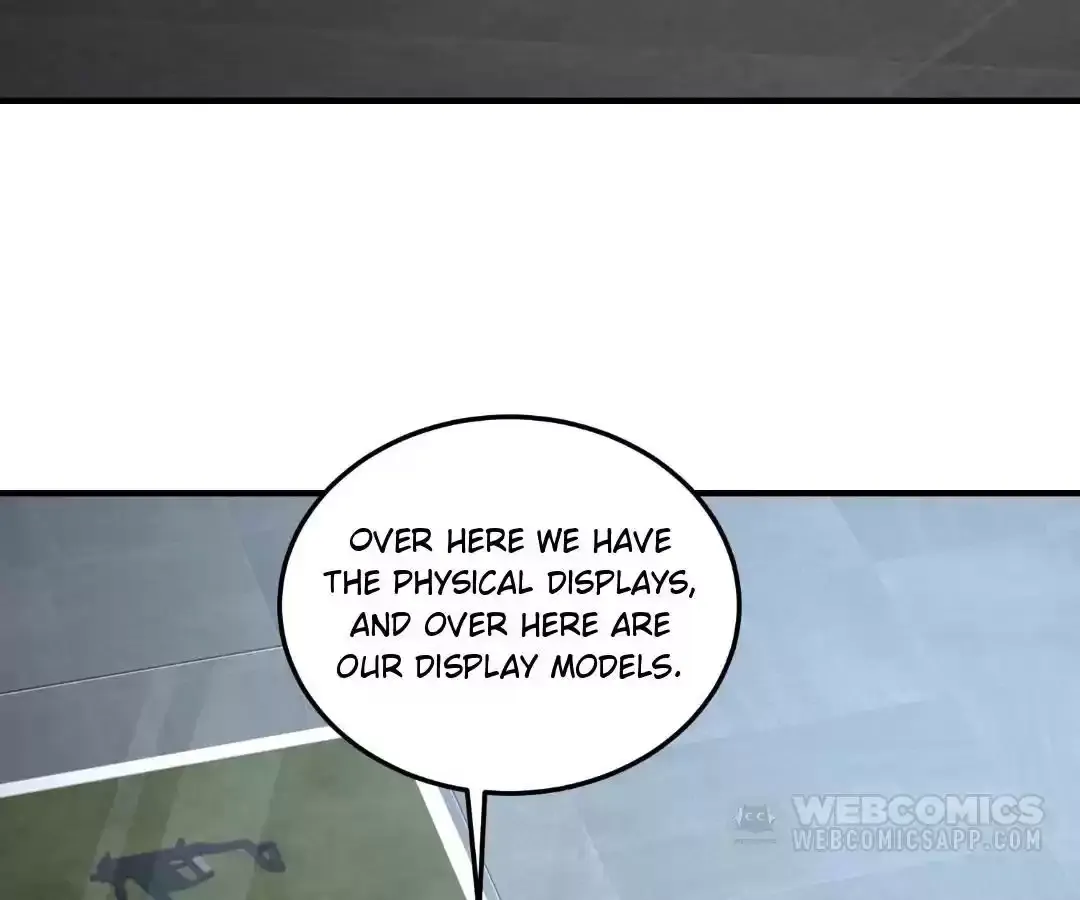 Empowering My Kind in the Apocalypse Chapter 41 page 19 - 