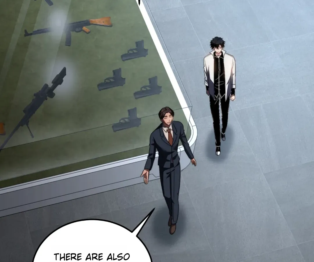 Empowering My Kind in the Apocalypse Chapter 41 page 20 - 