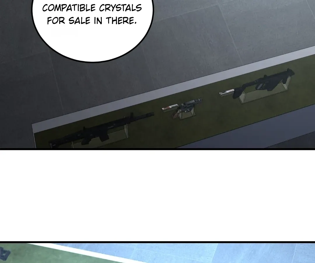 Empowering My Kind in the Apocalypse Chapter 41 page 21 - 