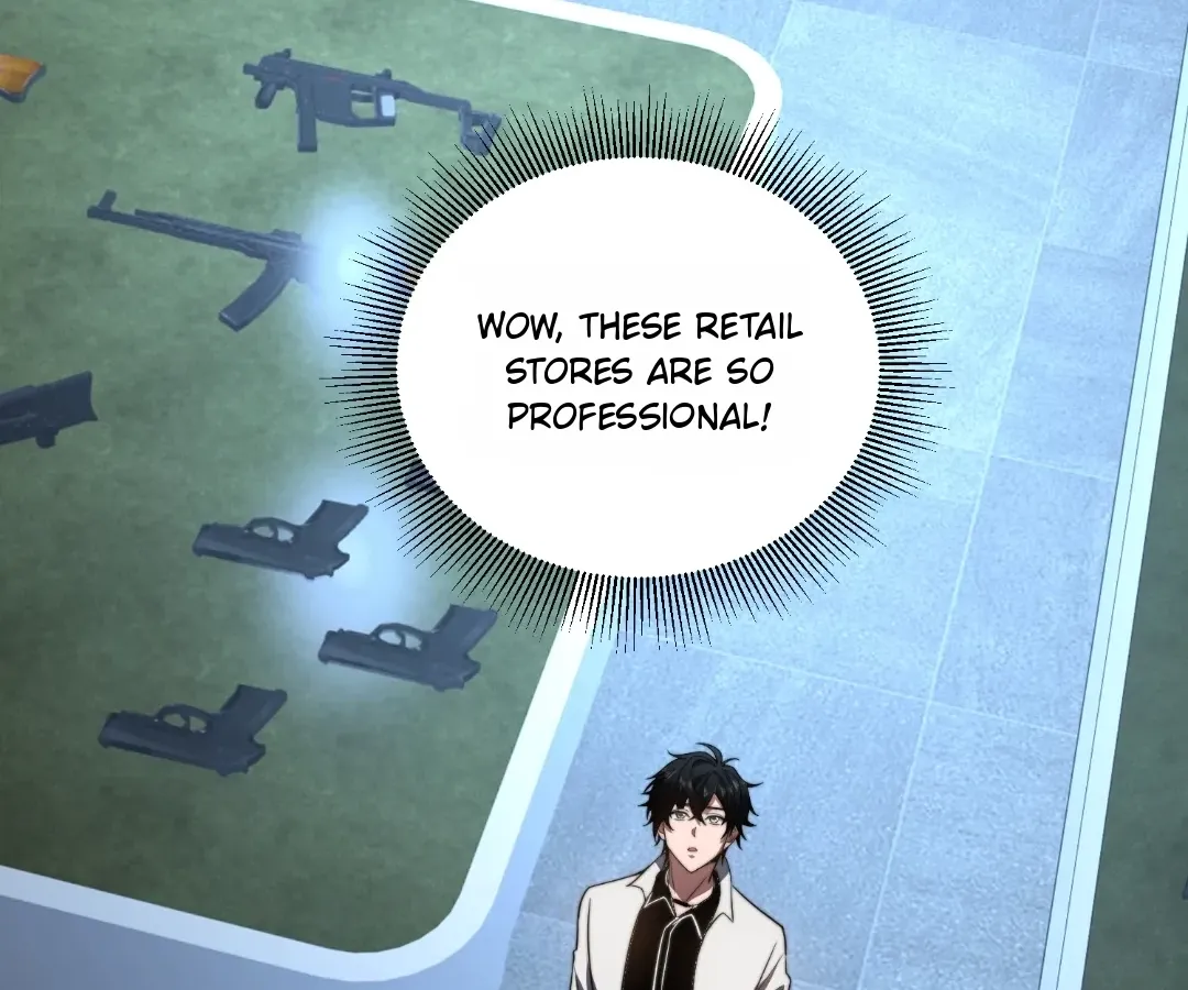 Empowering My Kind in the Apocalypse Chapter 41 page 22 - 