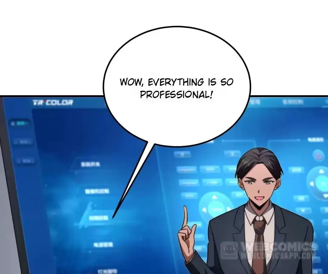 Empowering My Kind in the Apocalypse Chapter 41 page 27 - 
