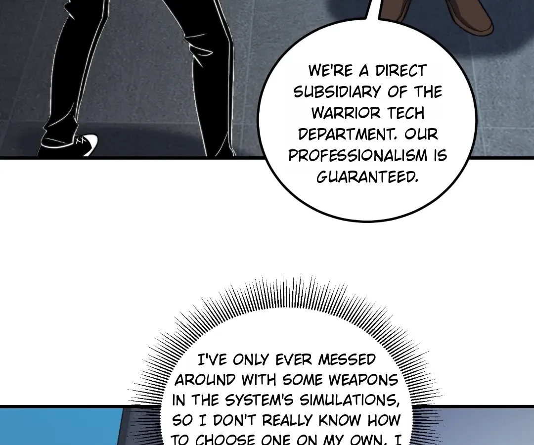 Empowering My Kind in the Apocalypse Chapter 41 page 29 - 