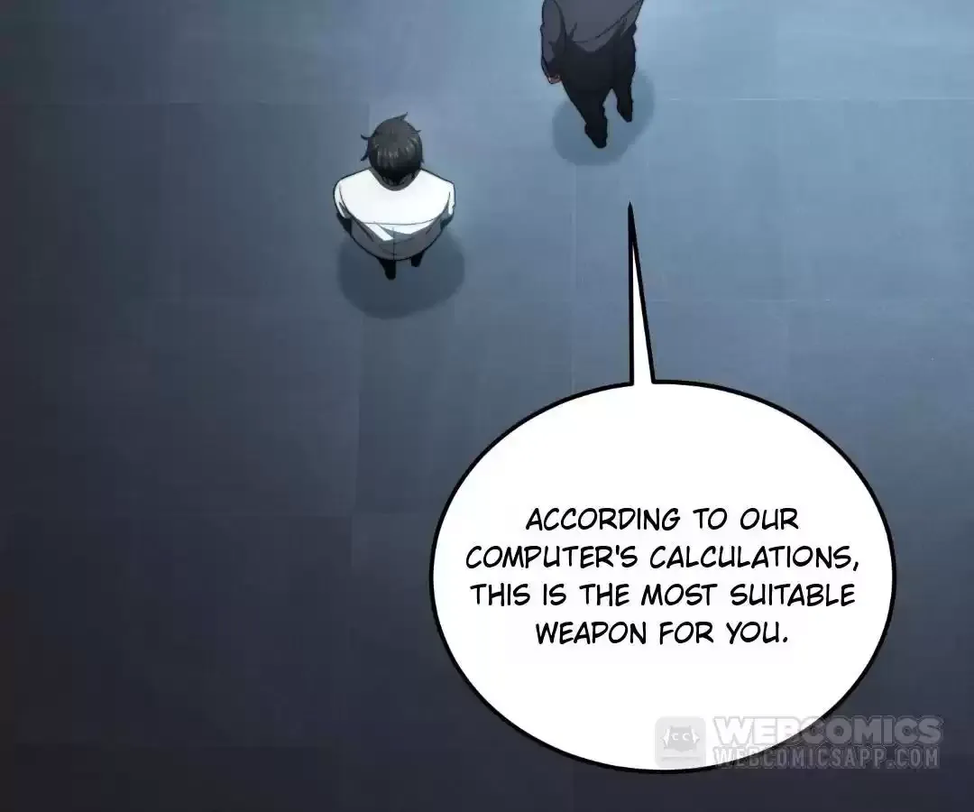 Empowering My Kind in the Apocalypse Chapter 41 page 43 - 