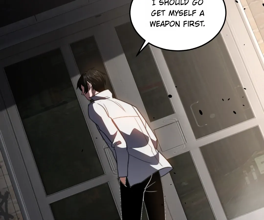 Empowering My Kind in the Apocalypse Chapter 41 page 7 - 