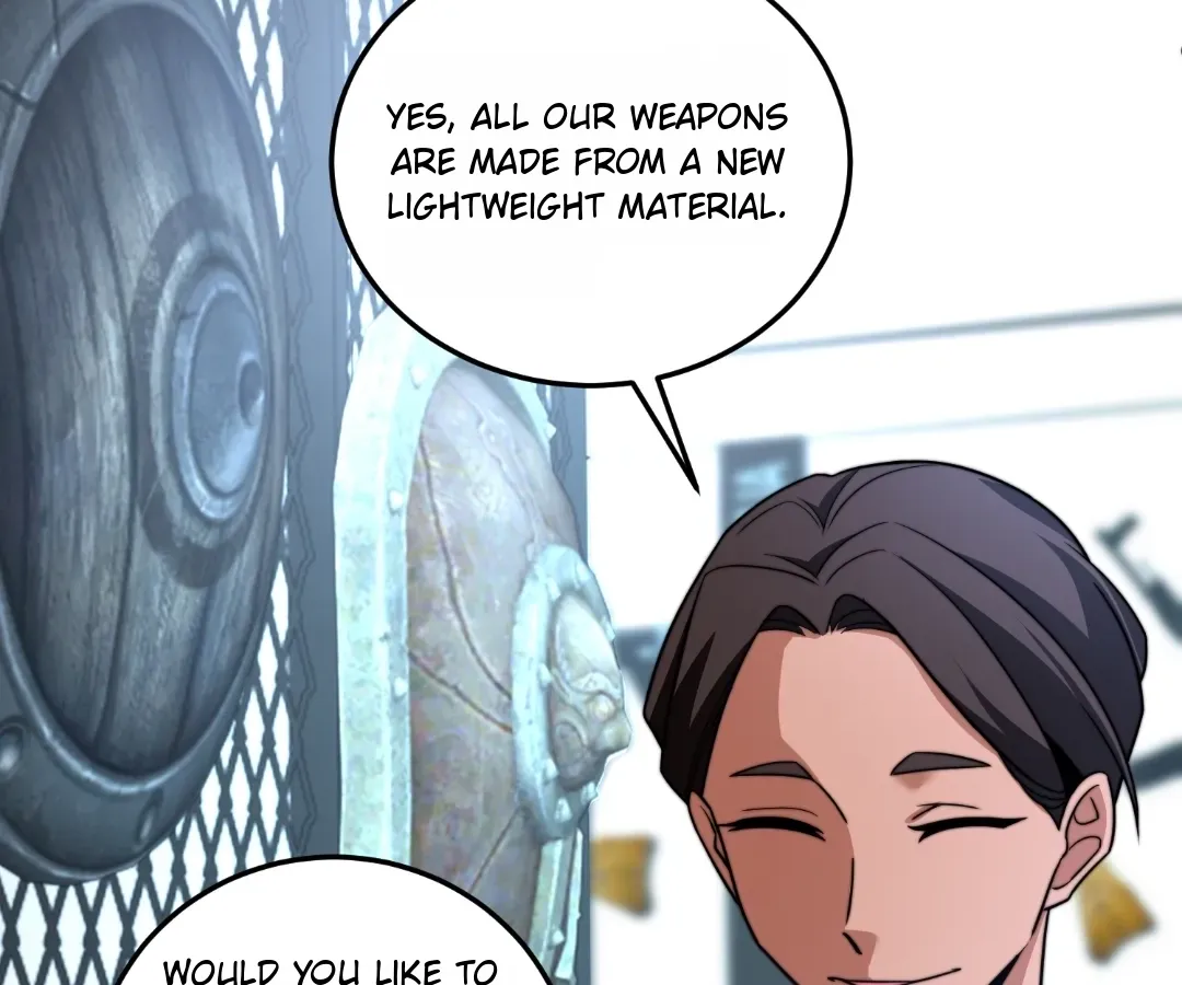 Empowering My Kind in the Apocalypse Chapter 41 page 61 - 
