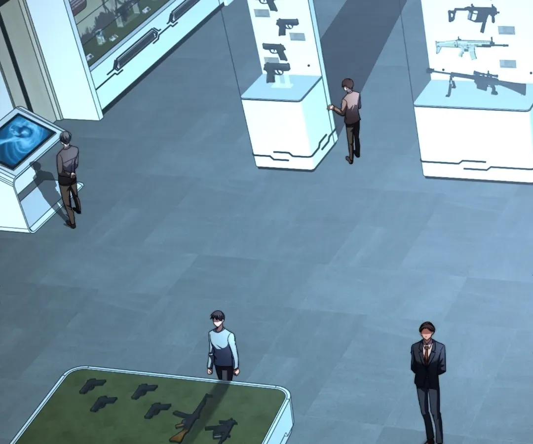 Empowering My Kind in the Apocalypse Chapter 41 page 64 - 