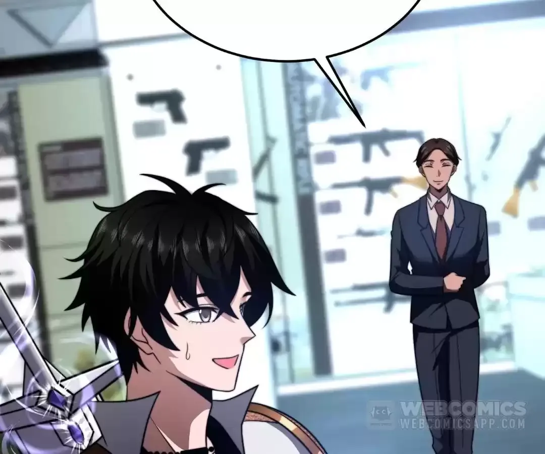 Empowering My Kind in the Apocalypse Chapter 41 page 67 - 