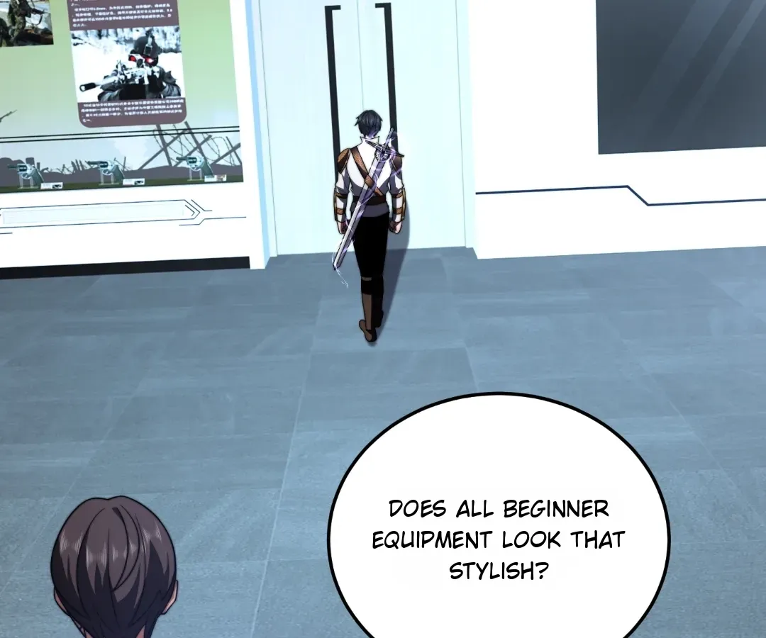 Empowering My Kind in the Apocalypse Chapter 41 page 71 - 