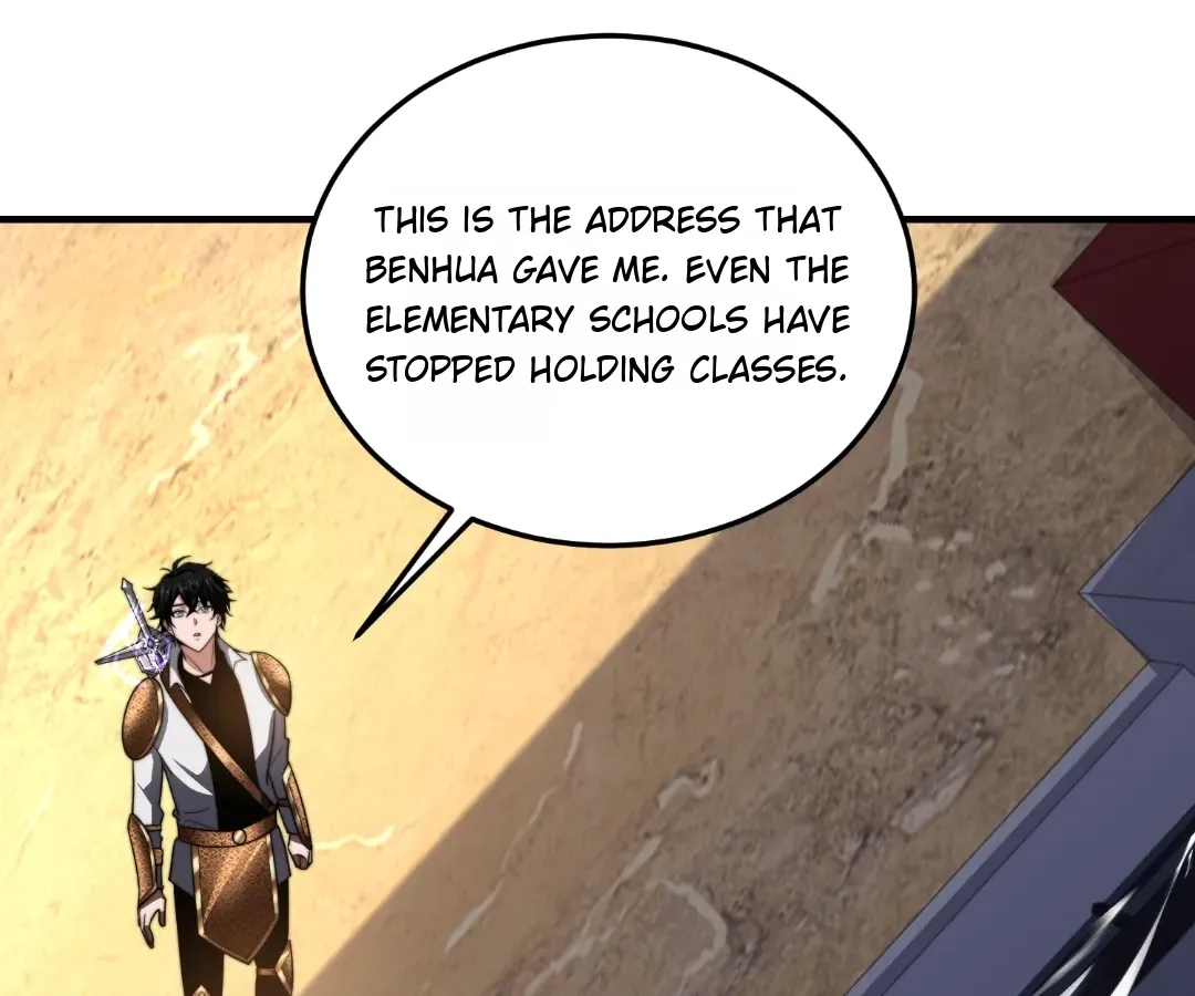 Empowering My Kind in the Apocalypse Chapter 41 page 82 - 